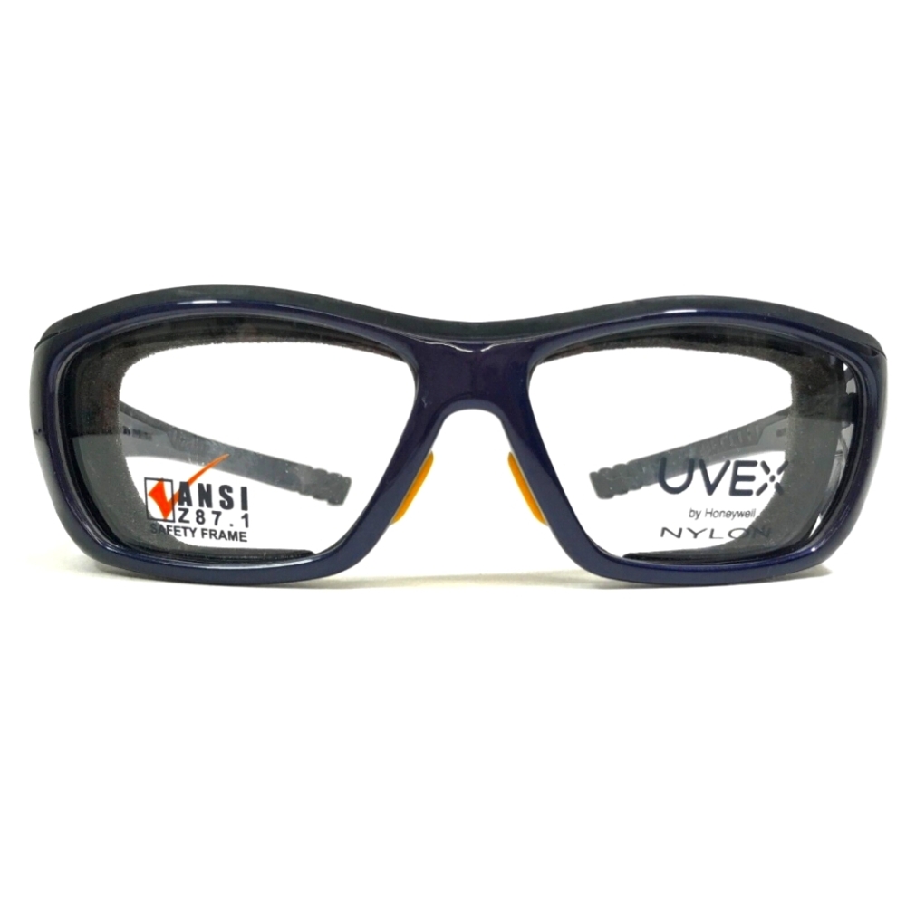 uvex by Honeywell Safety Goggles/Eyeglasses- Frames Titmus- NWT- SW07